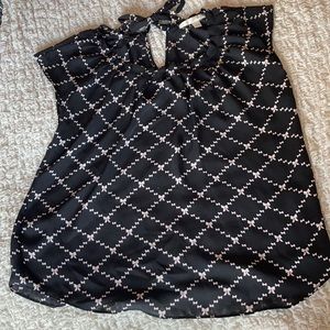 Lauren Conrad sleeveless top